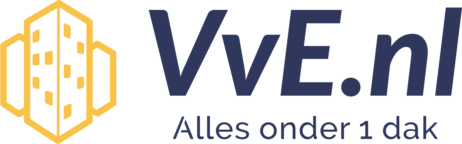 VvE.nl Logo